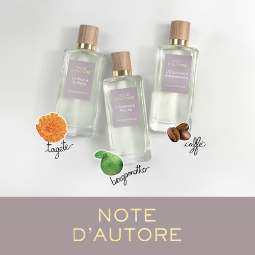 NOTE D’AUTORE