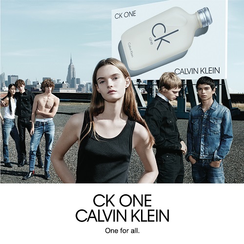 CALVIN KLEIN