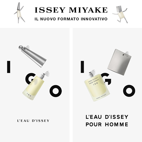 ISSEY MIYAKE