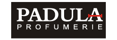 Logo PADULA PROFUMERIE