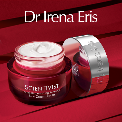 DR IRENA ERIS
