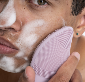 tendenze beauty maschile nel 2024