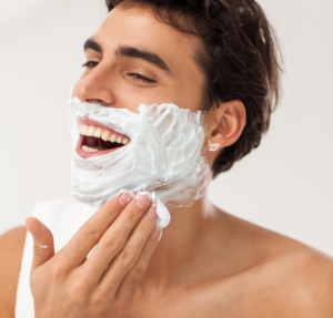 tendenze beauty maschile nel 2024