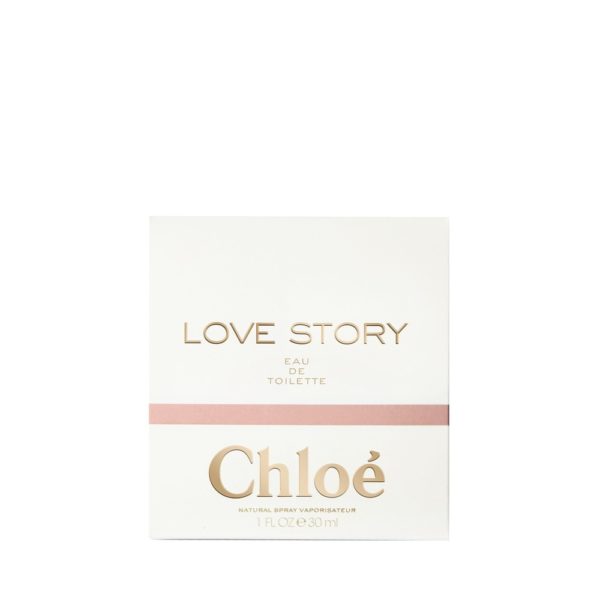 Chloé LOVE STORY Eau de Toilette 30ml