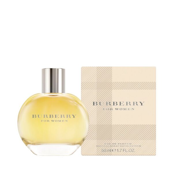 Burberry CLASSIC FOR WOMEN Eau de Parfum 50ml
