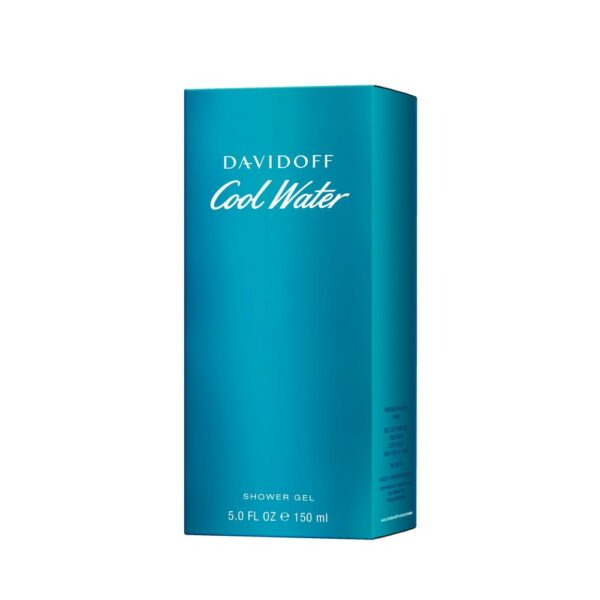Davidoff COOL WATER MAN Shower Gel 150ml