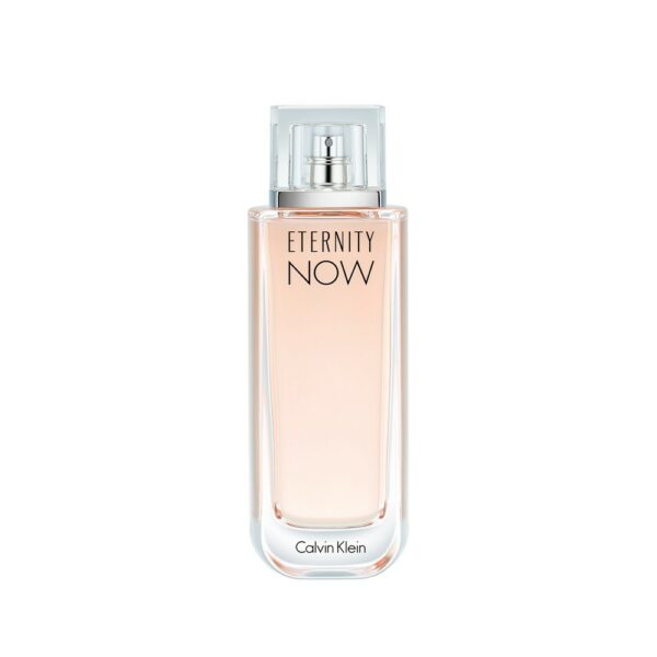 Calvin Klein ETERNITY NOW FOR WOMEN Eau de Parfum 100ml