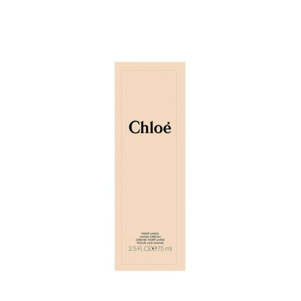 Chloé SIGNATURE Perfumed Hand Cream 75ml