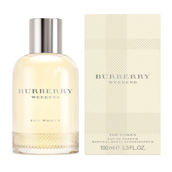 Burberry WEEKEND FOR WOMEN Eau de Parfum 100ml