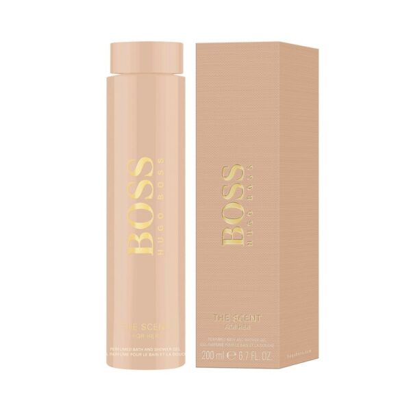 Boss THE SCENT FOR HER Shower Gel 200ml
