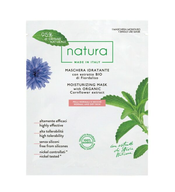 Collistar NATURA Maschera Idratante Organic Bio 1 x 12ml