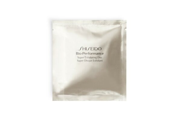 Shiseido BIO PERFORMANCE Super Exfoliating Discs 8pz