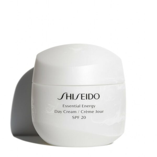 Shiseido ESSENTIAL ENERGY Day Cream SPF20 50ml