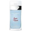 Dolce &Gabbana LIGHT BLUE LOVE IS LOVE Eau de Toilette 50ml