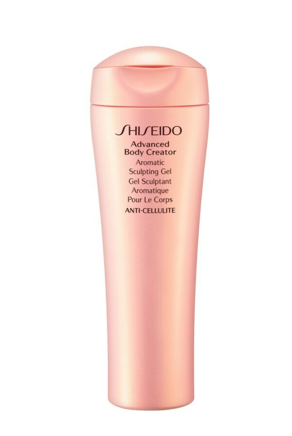 Shiseido CORPO Advanced Body Creator Aromatic Sculpting Gel 200ml