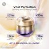 Shiseido VITAL PERFECTION Uplifting and Firming Cream Enriched 50ml