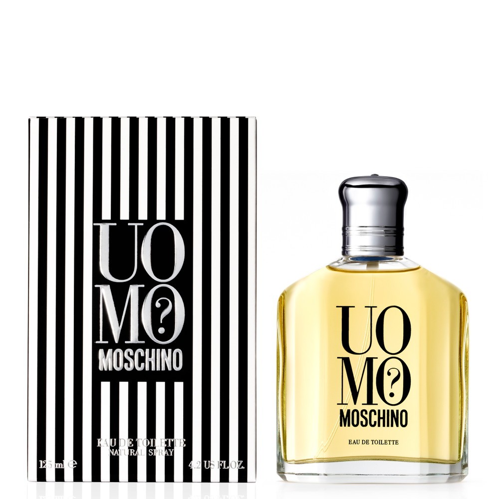 Moschino UOMO Eau de Toilette