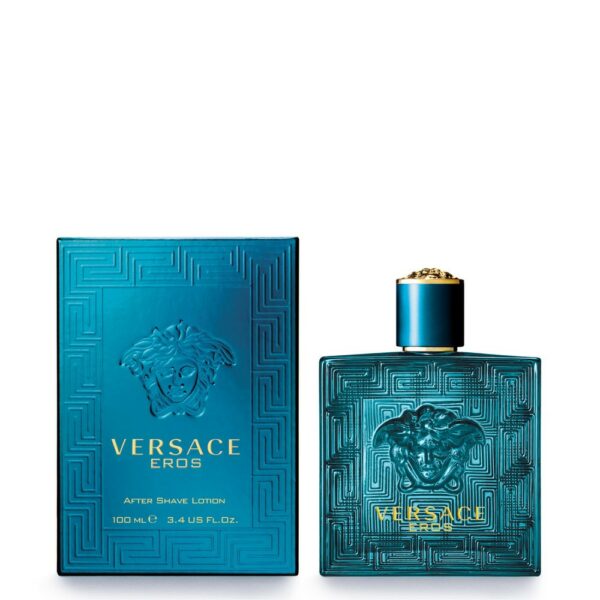 Versace EROS After Shave Lotion 100ml