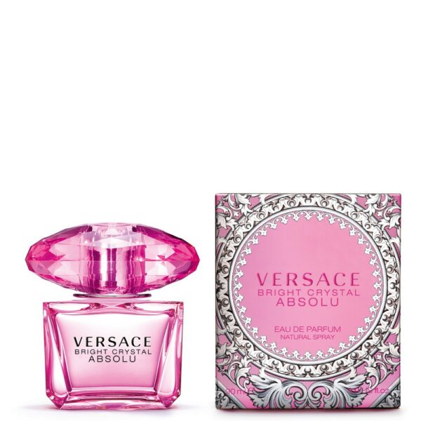 Versace BRIGHT CRYSTAL ABSOLU Eau De Parfum 90ml