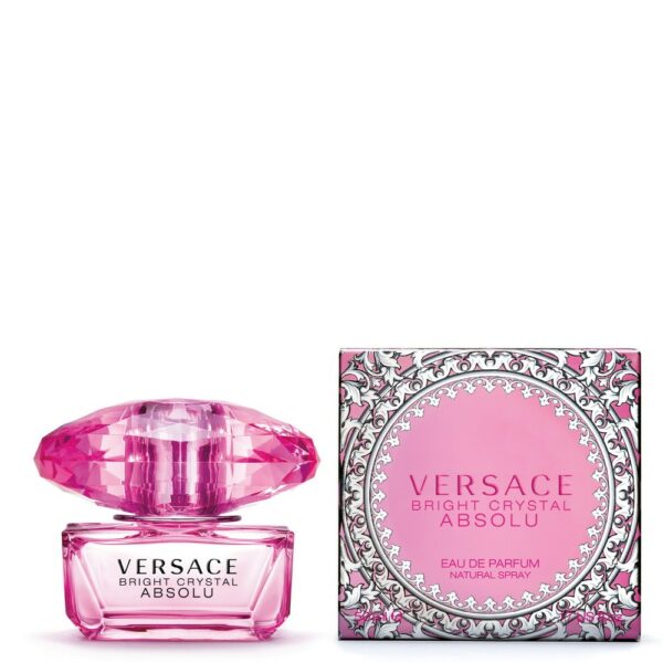 Versace BRIGHT CRYSTAL ABSOLU Eau De Parfum 50ml