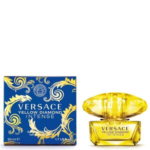 Versace YELLOW DIAMOND INTENSE Eau de Parfum 50ml