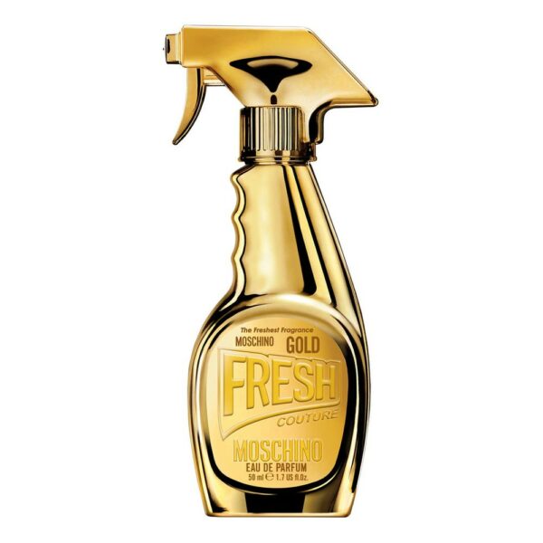 Moschino FRESH COUTURE GOLD Eau de Parfum 50ml