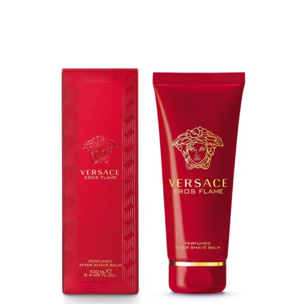Versace EROS FLAME After Shave Balm 100ml