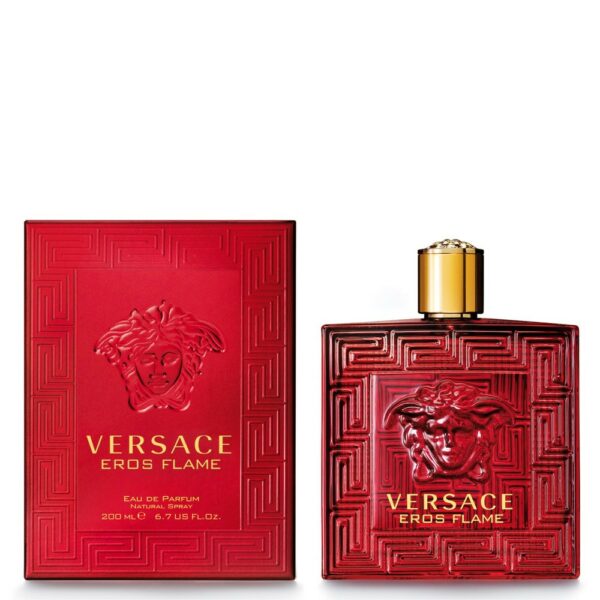 Versace EROS FLAME Eau de Parfum 200ml
