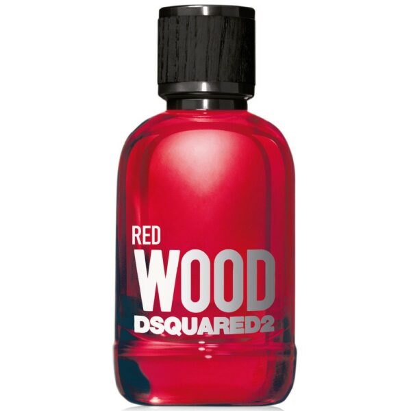 Dsquared2 RED WOOD POUR FEMME Eau de Toilette 100ml