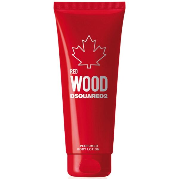 Dsquared2 RED WOOD POUR FEMME Body Lotion 200ml