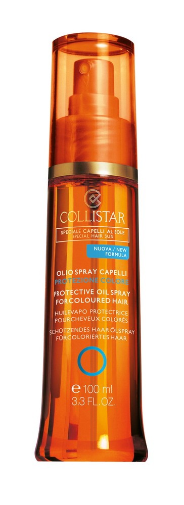 Collistar Sun Olio Spray Capelli Protezione Colore 100ml