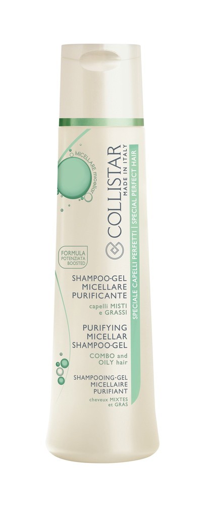 Collistar Shampoo Gel Purificante Equilibrante 250ml