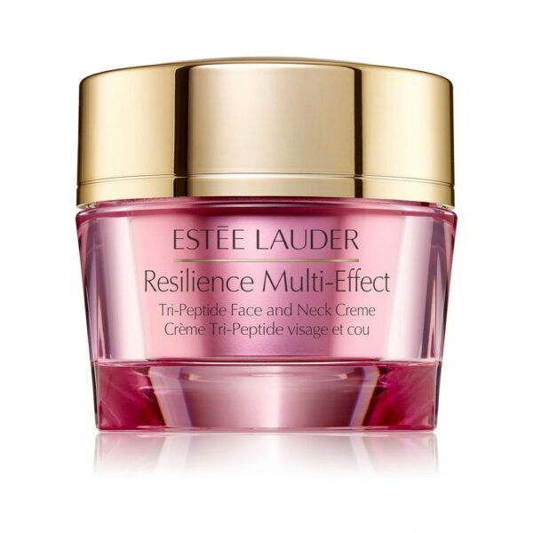Estée Lauder RESILIENCE MULTI-EFFECT Face and Neck Creme SPF15 Dry Skin 50ml
