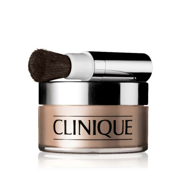 Clinique CIPRIE Blended Face Powder and Brush 04 Transparency