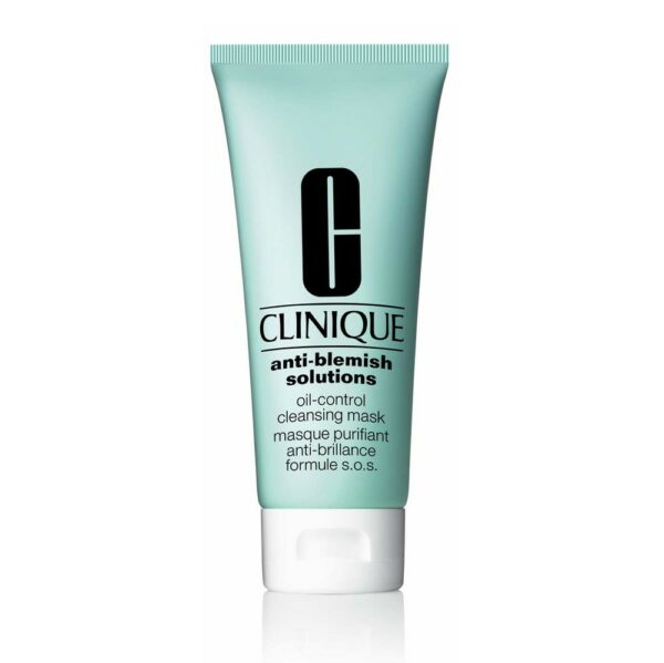 Clinique ANTI-BLEMISH SOLUTIONS Oil Control Cleansing Mask 100ml