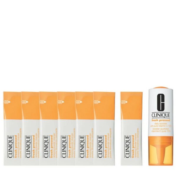 Clinique FRESH PRESSED 7-Day System with Pure Vitamin C