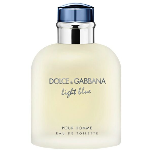 Dolce&Gabbana LIGHT BLUE POUR HOMME Eau de Toilette 125ml