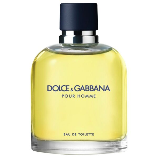 Dolce&Gabbana POUR HOMME Eau de Toilette 125ml