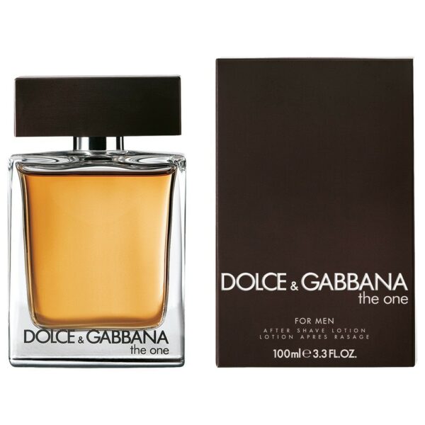 Dolce&Gabbana THE ONE FOR MEN After Shave Lotion 100ml