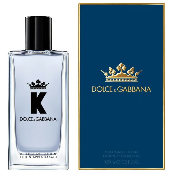 Dolce&Gabbana K BY DOLCE&GABBANA After Shave Lotion 100ml