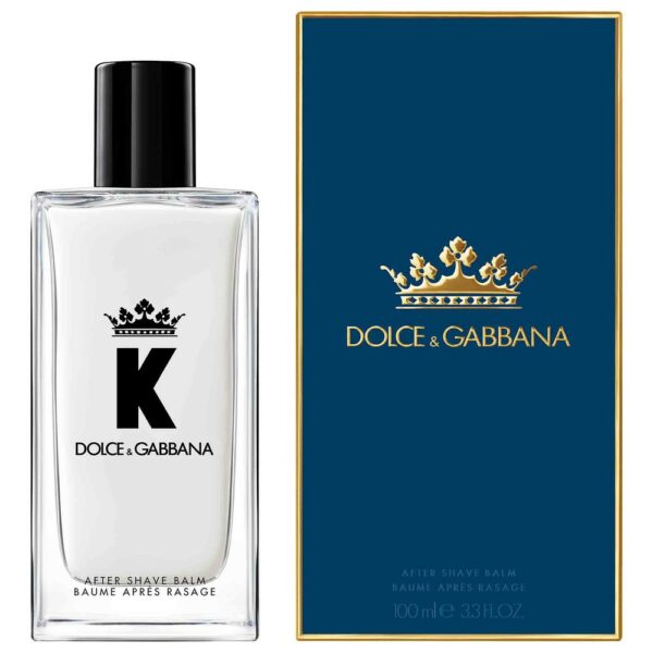 Dolce&Gabbana K BY DOLCE&GABBANA After Shave Balm 100ml