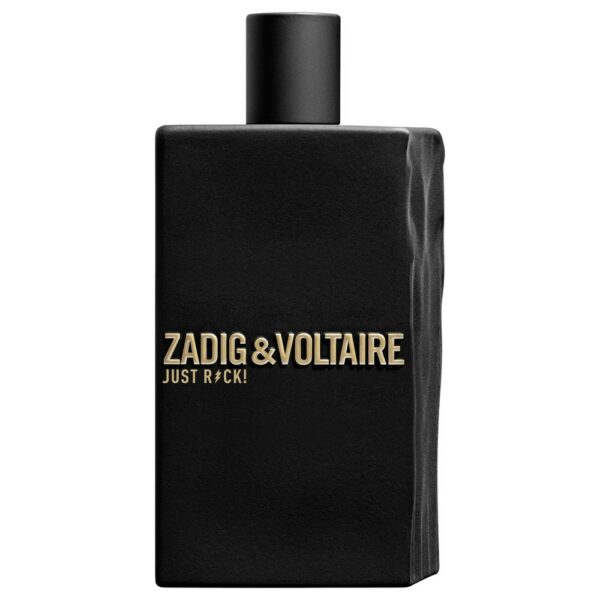 Zadig&Voltaire JUST ROCK! Pour Lui Eau de Toilette 100ml