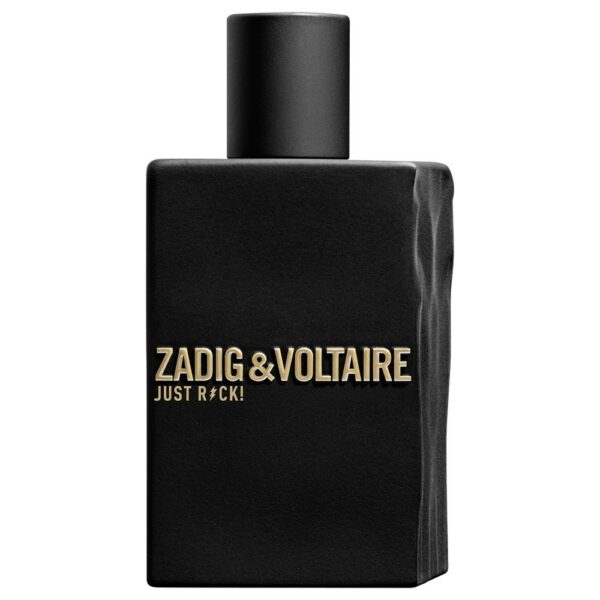 Zadig&Voltaire JUST ROCK! Pour Lui Eau de Toilette 50ml