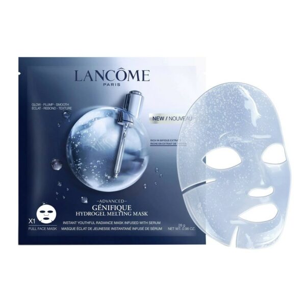 Lancôme GÉNIFIQUE Advanced Hydrogel Melting Mask 1pz