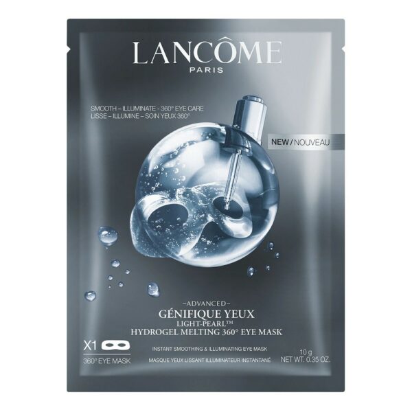 Lancôme GÉNIFIQUE Advanced Yeux Light-Pearl Hydrogel Melting 360° Eye Mask 1pz