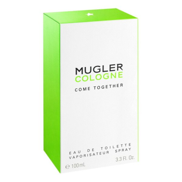 Mugler COLOGNE Come Together Eau De Toilette 60ml