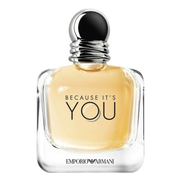 Armani EMPORIO ARMANI Because It's You Eau de Parfum
