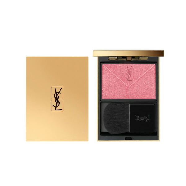 Yves Saint Laurent VISO Couture Blush 09