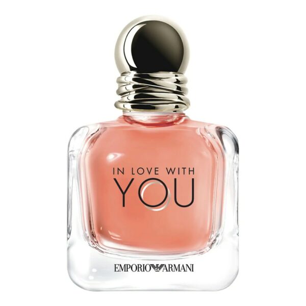 Armani EMPORIO ARMANI FOR HER In Love With You Eau de Parfum 50ml