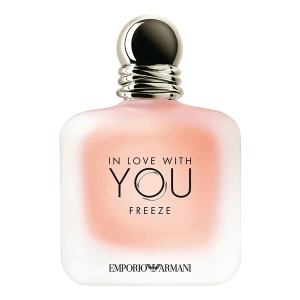 Armani EMPORIO ARMANI FOR HER In Love With You Freeze Eau de Parfum 100ml